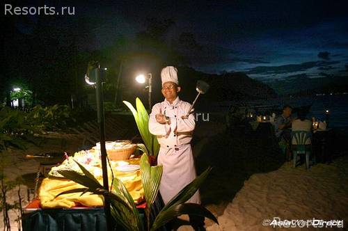 Coral Island Resort 46